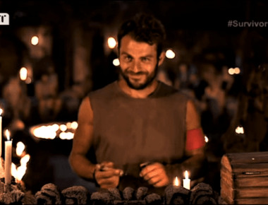 Survivor: Οι 5 ψήφοι του Ντάνου - Ποιον παίκτη της παρέας Χανταμπάκη δεν έχει ψηφίσει ποτέ (φωτό)